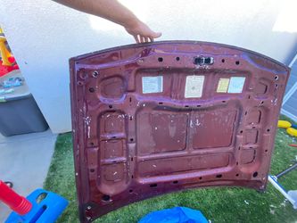 Z32 300zx hood Bonnet