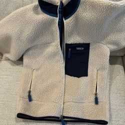 Men’s Small Patagonia Classic Retro-XFleece