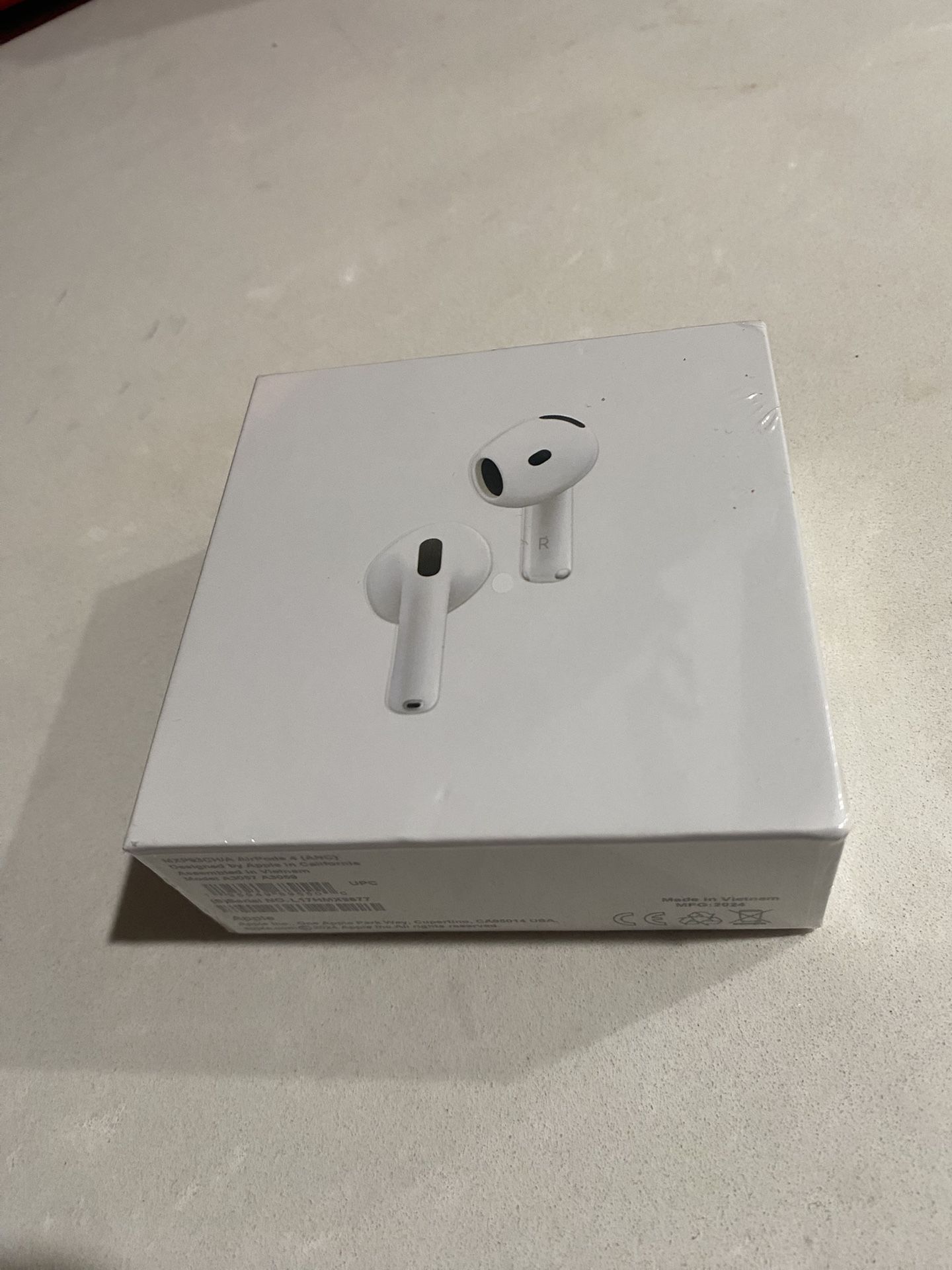 Airpods 4th Generation ANC 👇