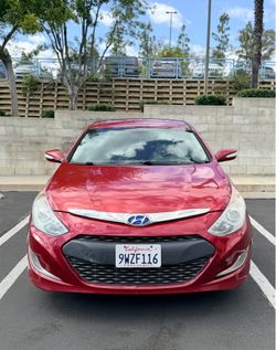2015 Hyundai Sonata Hybrid