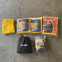 RainSuit gear 