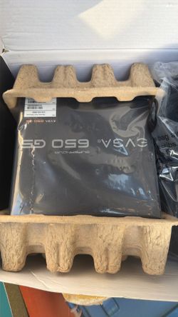 EVGA 650w PSU