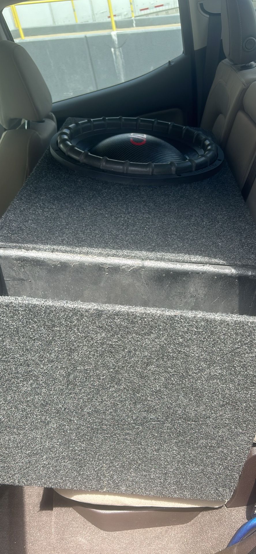 Digital Designs 3518i w/ Skar RP2000.1 Amp