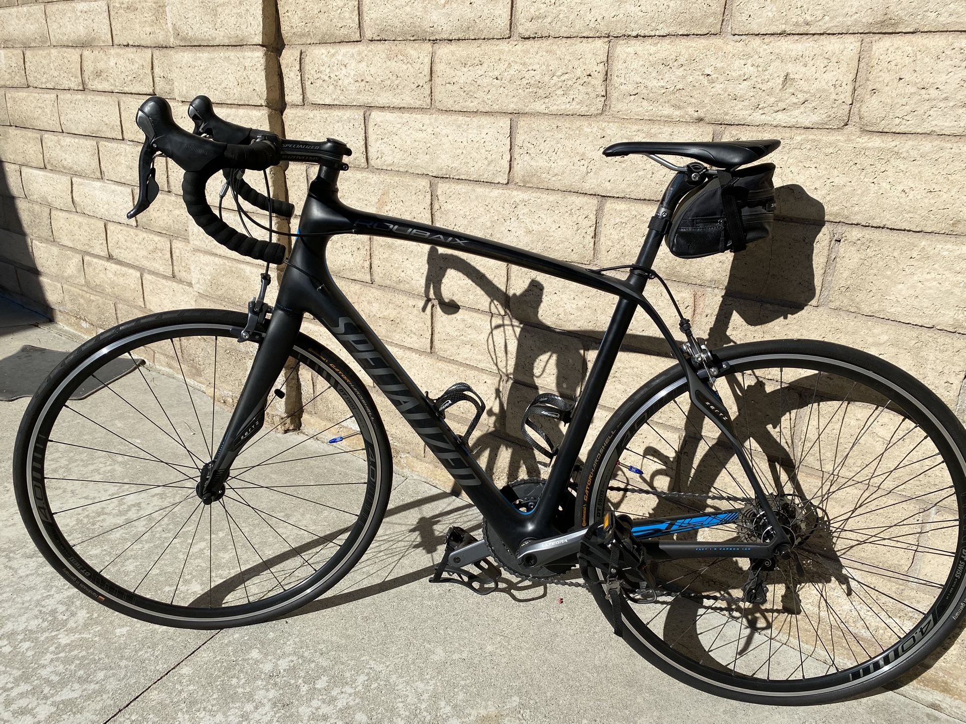 Specialized Roubaix SL4 Expert 
