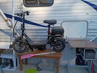 Electric Scooter