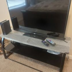 TV With Stand
