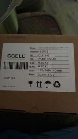 Empty cartridges for diffuser