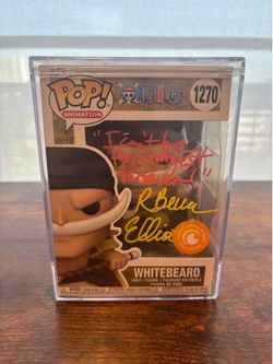 1270- Whitebeard *Autographed* EV
