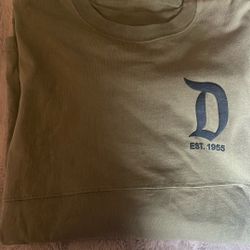 Disney Spirit Jersey 