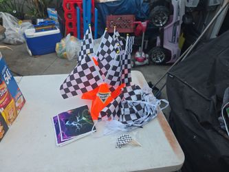 Orange Cones