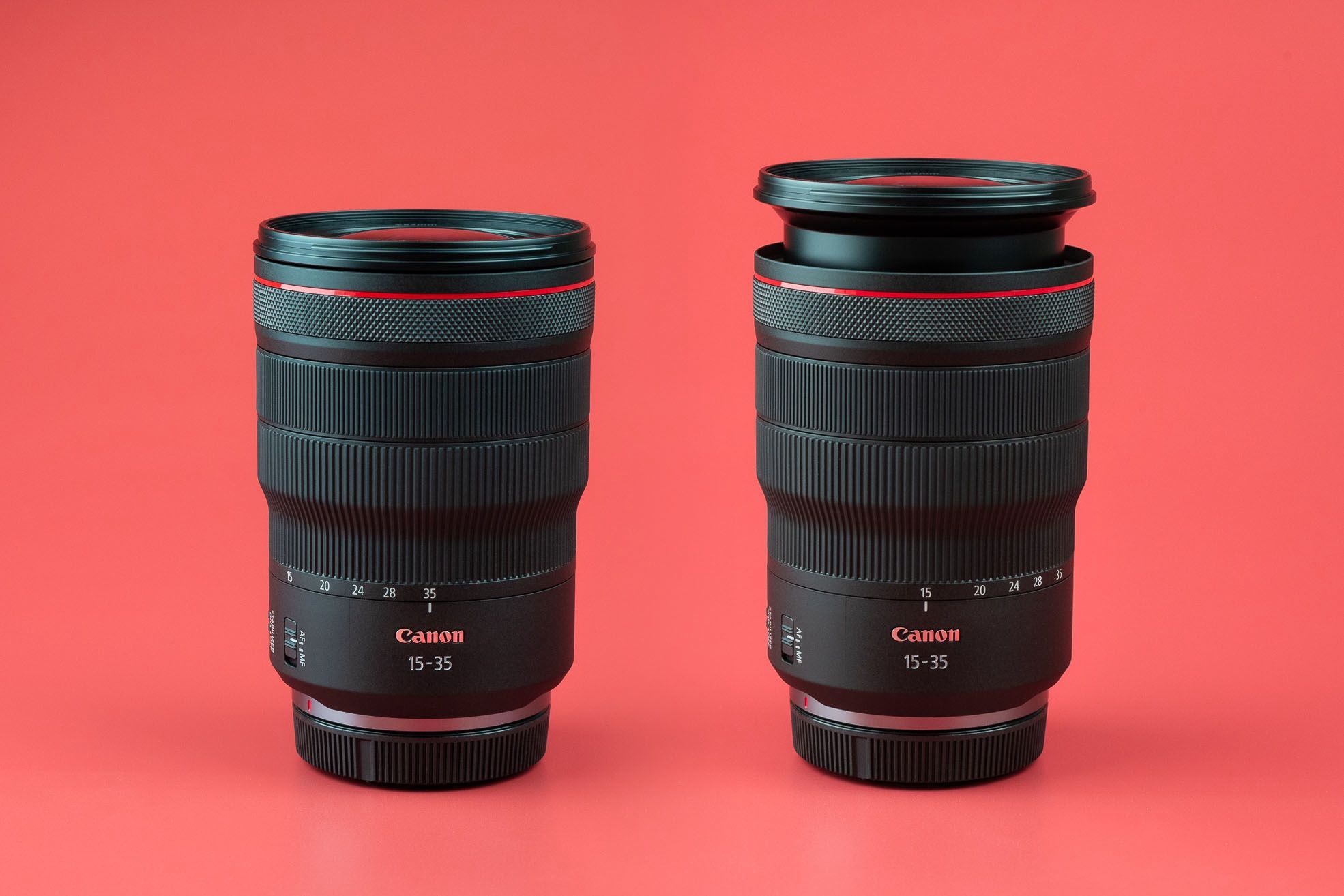 Canon 15-35 2.8 RF