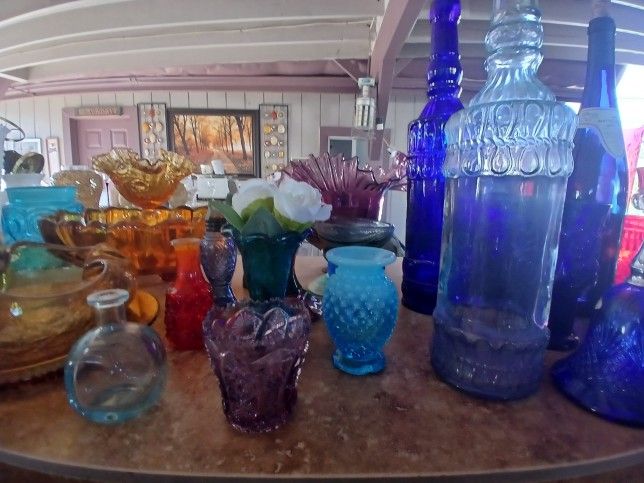 Glass Decor Beautiful Lot