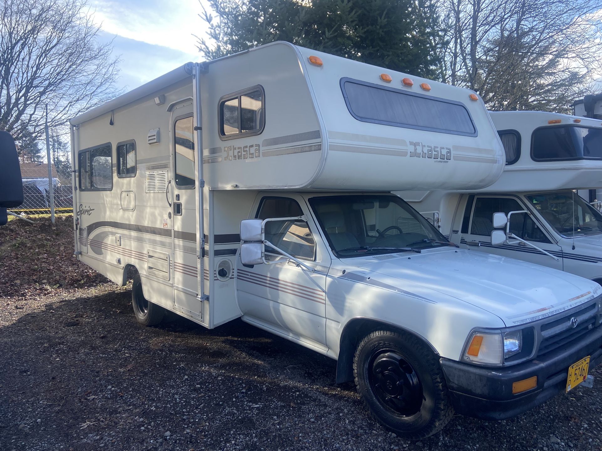 1993 Itasca Spirit