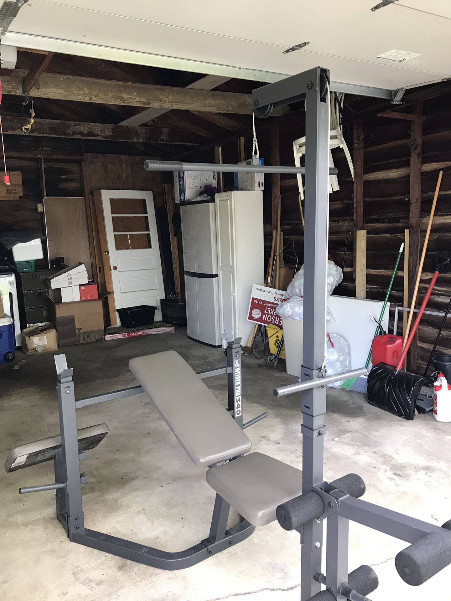Weider Pro 340 for Sale in Anderson IN OfferUp