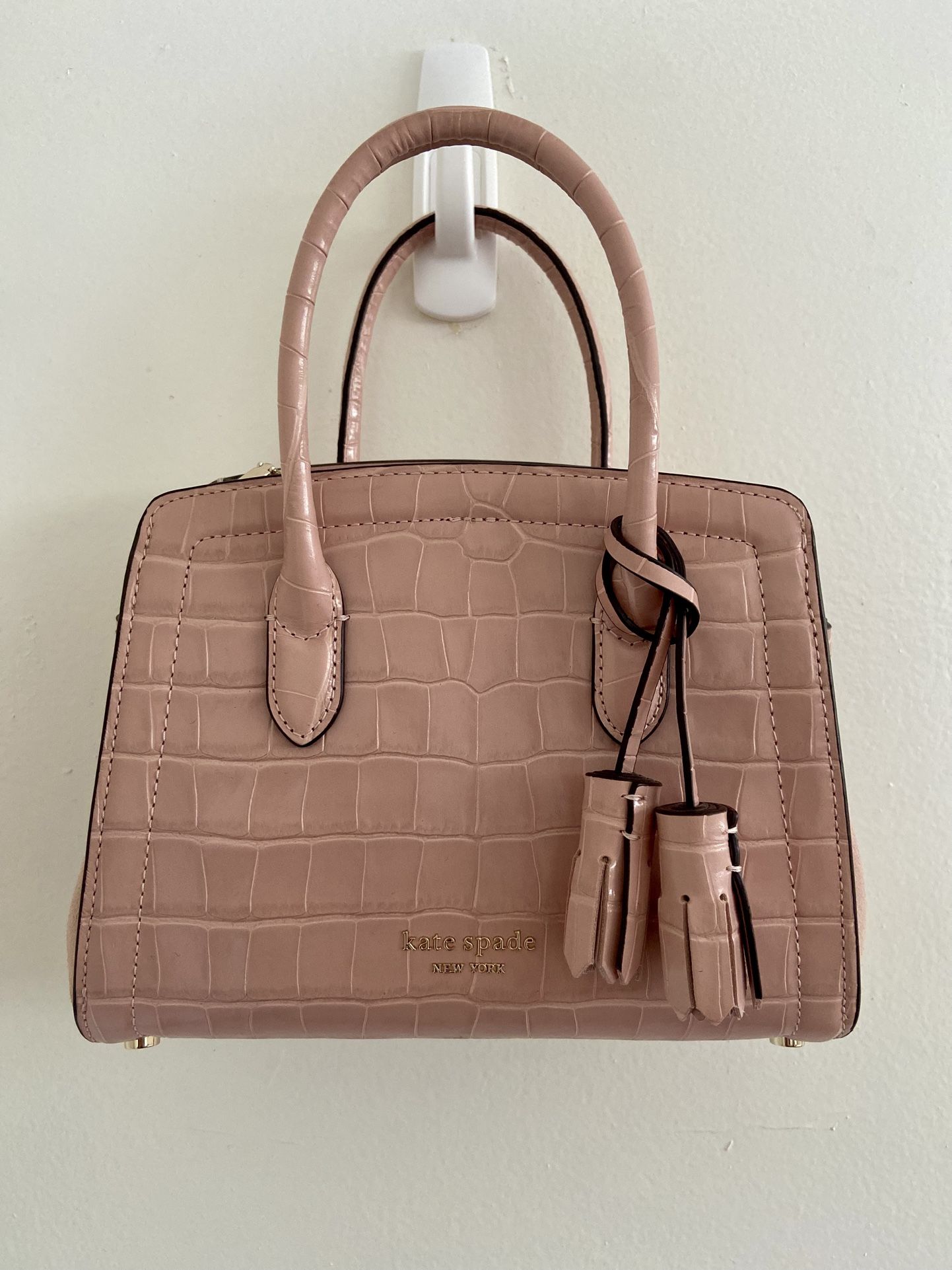 Kate Spade Baby Pink Mini Purse