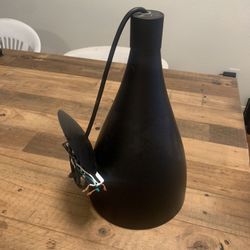 Single Pendant Light