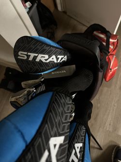Golf Clubs Strata