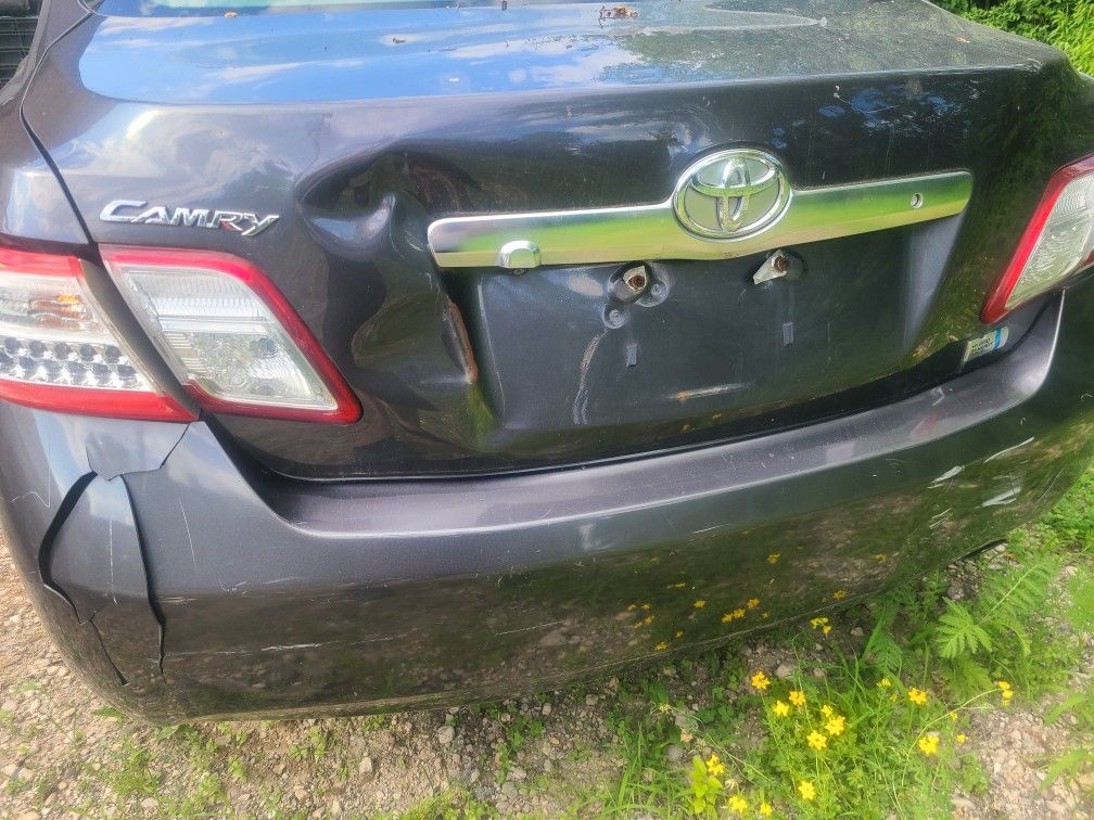 Parts 2010 Toyota Camry Hybrid 