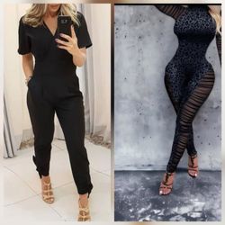 Brand  New Size Small Fashionable Jumpsuits. (2)