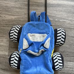 Baby Toddler Rolling Backpack 