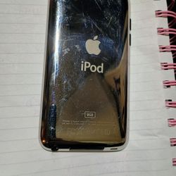 Apple iPod Touch 2nd Generation 