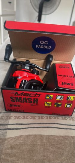 Mach smash