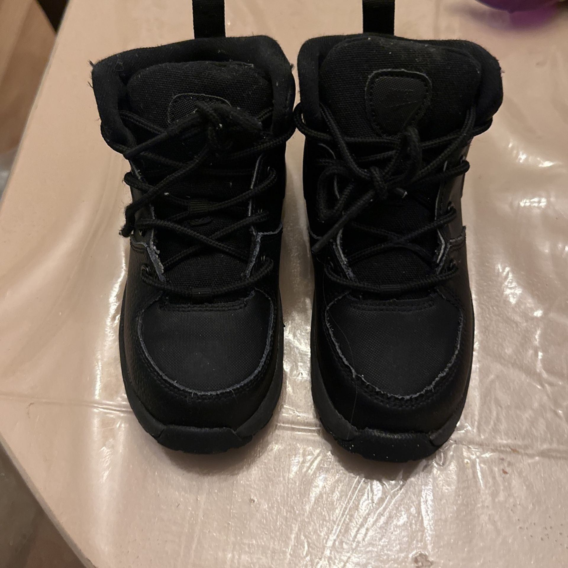 Boys Nike Boots