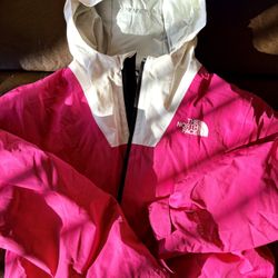 The North face Gore-Tex Waterproof Girl Jacket L/G 14-16 