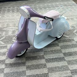 Og Girl Scooter 