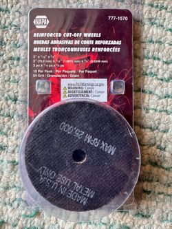 3” Grinder Wheel