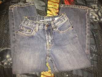 Boys Gap jeans