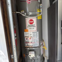 Water heater