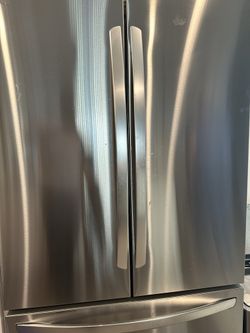 Great Price!!! LG 35 X 70 X 31 Refrigerator