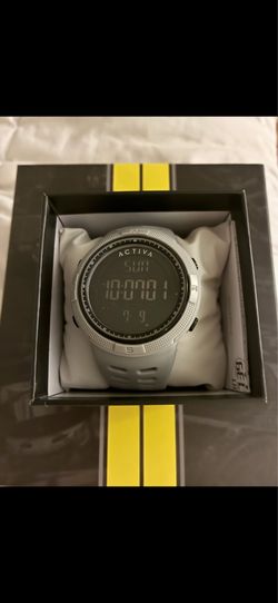 ACTIVA Watch men’s
