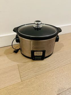 Cuisinart Slow cooker