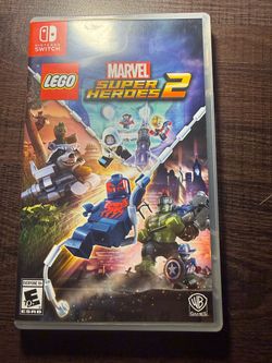Lego Marvel Superheroes 2 - Nintendo Switch
