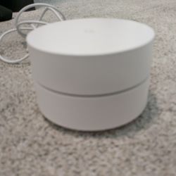 Google Wifi Router