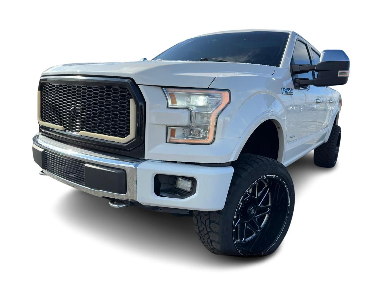 2015 Ford F-150