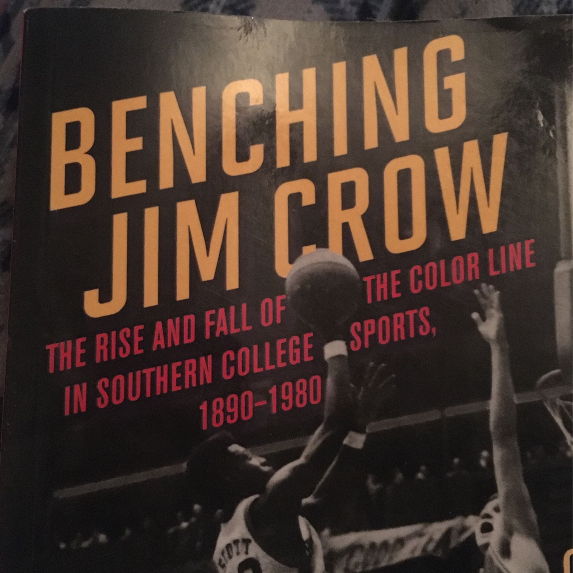 Benching Jim Crow