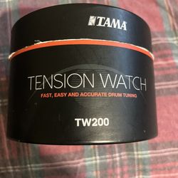 Tama Tension Watch TW200 Drum Tuning Gauge 