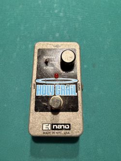 Electro-Harmonix Holy Grail Nano Reverb