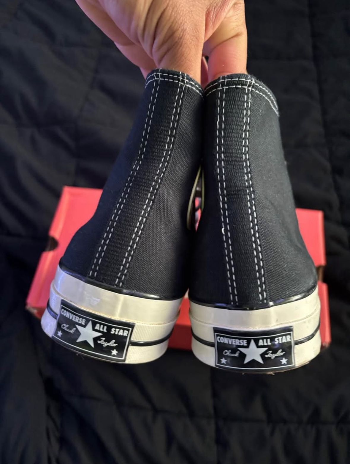 1970s converse chucks
