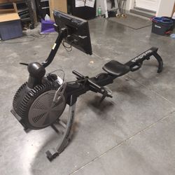 Nordic Track Rower 