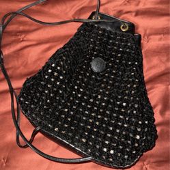 Authentic Fendi Bag / Backpack 