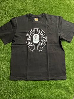 Chrome Heart X Bape T-Shirt