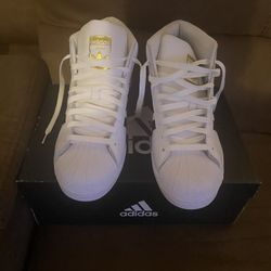 Shell Top Adidas Size 8.5 Mens 