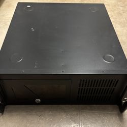PC in DVR case