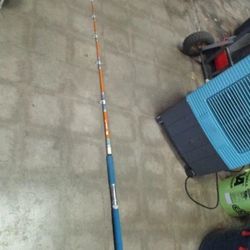 Used Kencor 103CS 6'7" Tenlew Magnaglas 15-40 Fishing Pole