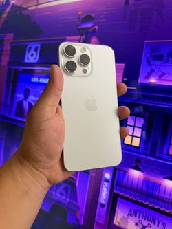 iPhone 15 pro Max 512gb