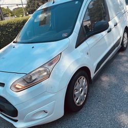 2014 Ford Transit Connect